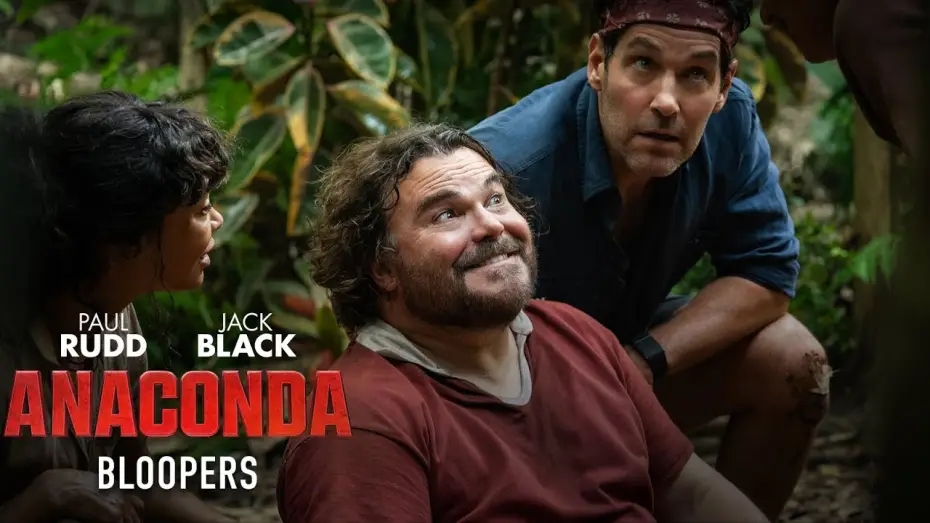 Watch film Anaconda | Bloopers