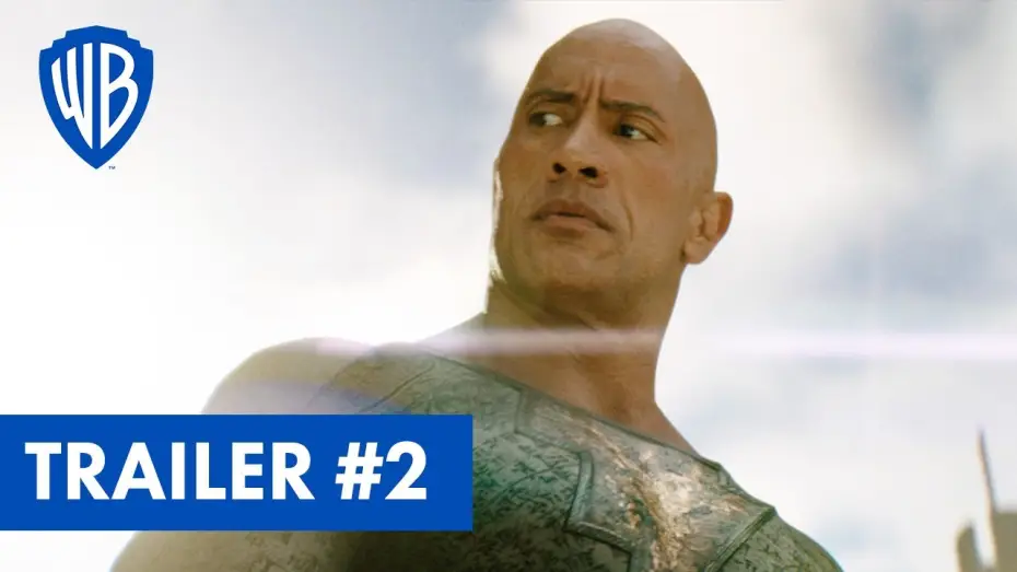 Watch film Black Adam | Offizieller Trailer #2