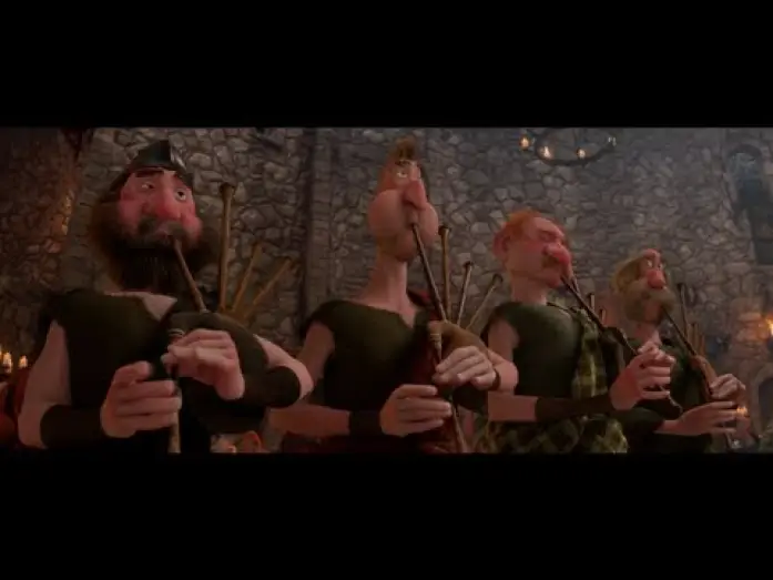 Watch film Brave | Freedom Broch! 19 Classic Bagpipe Hits in One Compilation!