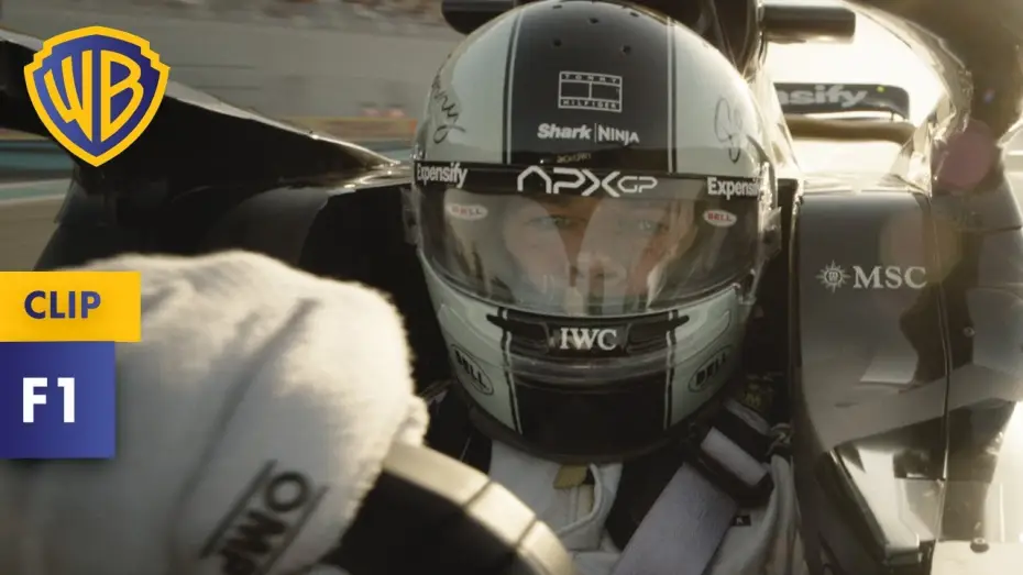 Watch film F1 | Clip