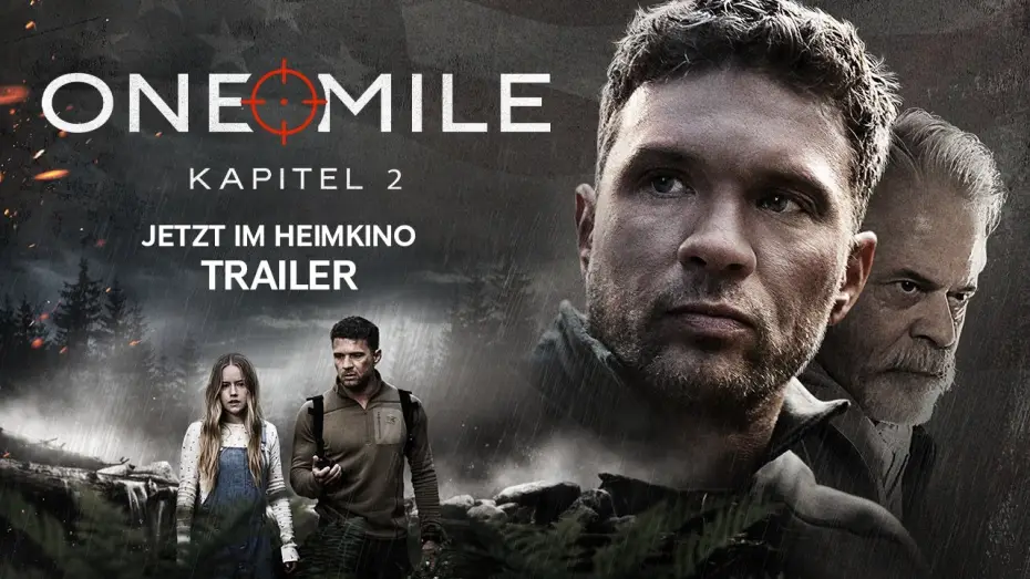 Watch film One Mile: Chapter Two | One Mile: Kapitel 2 | Trailer deutsch | Erh&auml;ltlich ab 23.04