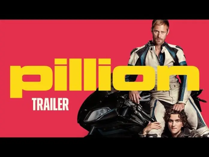Watch film Pillion | Pillion | Trailer Deutsch | Ab 26. M&auml;rz 2026 im Kino