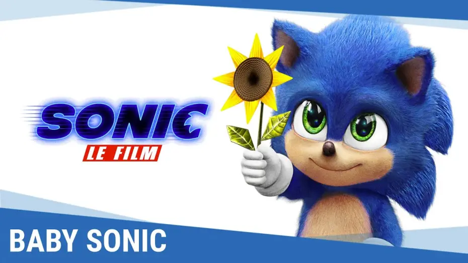 Watch film Sonic the Hedgehog | SONIC LE FILM &ndash; Extrait : "D&eacute;couvrez b&eacute;b&eacute; Sonic" [VF]