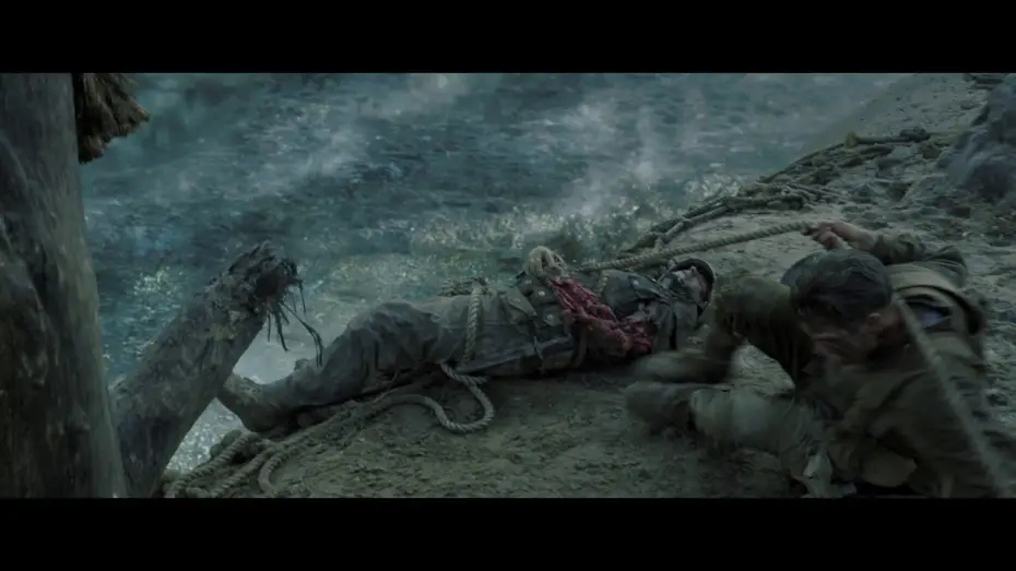 Watch film Hacksaw Ridge | TU NE TUERAS POINT - extrait "Sauvetage" - VF