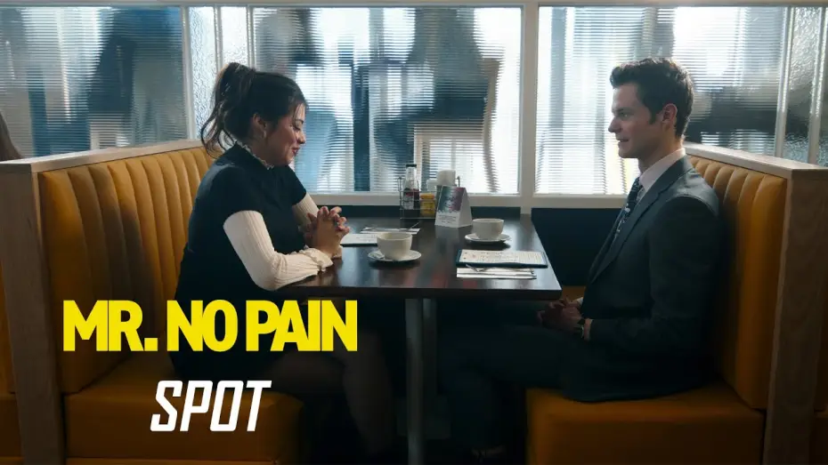 Watch film Novocaine | MR. NO PAIN | Spot Burn 15 | (Kinostart: Ab 20.3.2025  )