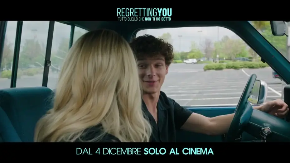 Watch film Regretting You | Regretting You - Tutto Quello Che Non Ti Ho Detto (2025) | Trailer Ufficiale