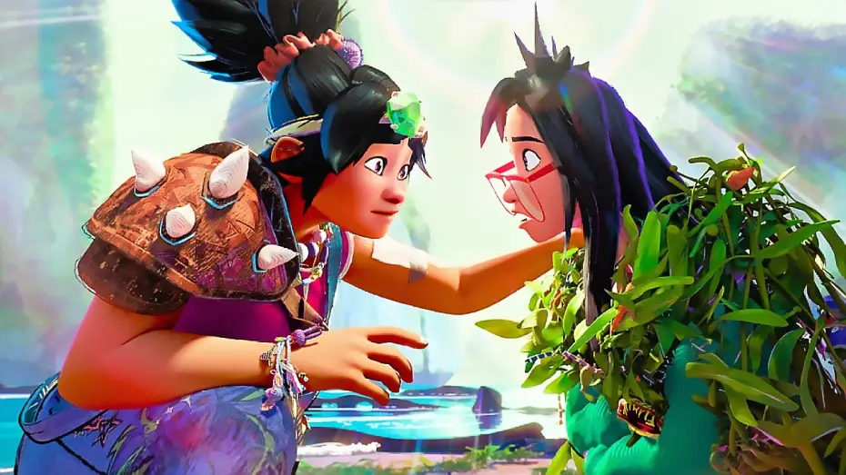 Watch film Forgotten Island | Остров забвения &mdash; Русский трейлер (2026)