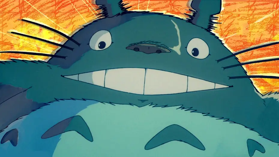 Watch film My Neighbor Totoro | How My Neighbor Totoro FAILED, but Ghibli Won