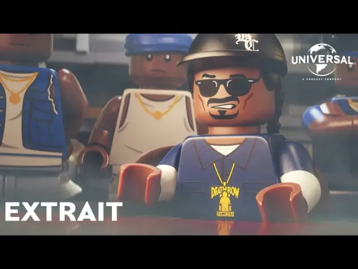 Watch film Piece by Piece | Piece by Piece - Extrait "Rencontre avec Snoop" VOST [Actuellement au cin&eacute;ma]