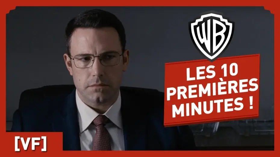 Watch film The Accountant | Mr Wolff - Regardez les 10 premi&egrave;res minutes du film !