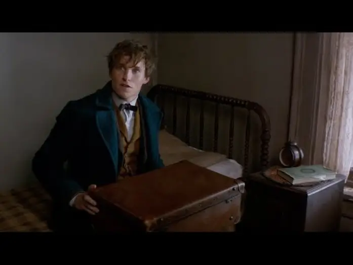 Watch film Fantastic Beasts and Where to Find Them | Animali fantastici e dove trovarli - Teaser Trailer Italiano Ufficiale | HD