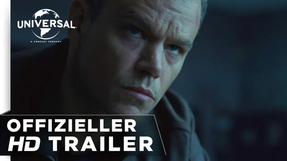Watch film Jason Bourne | Jason Bourne - Trailer german/deutsch HD