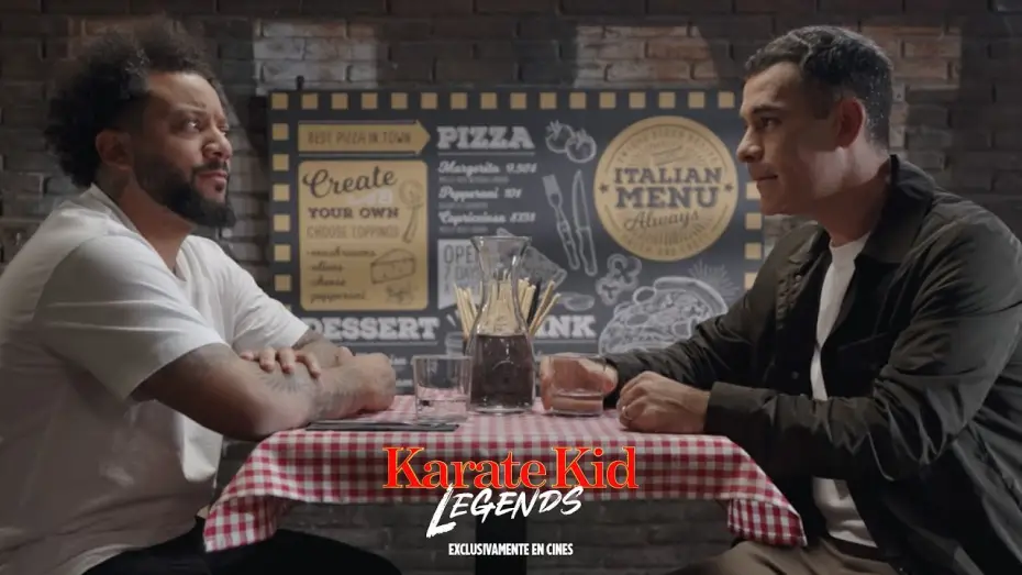 Watch film Untitled Karate Kid Movie | Lo que comenz&oacute; como pasi&oacute;n, se convirti&oacute; en leyenda.