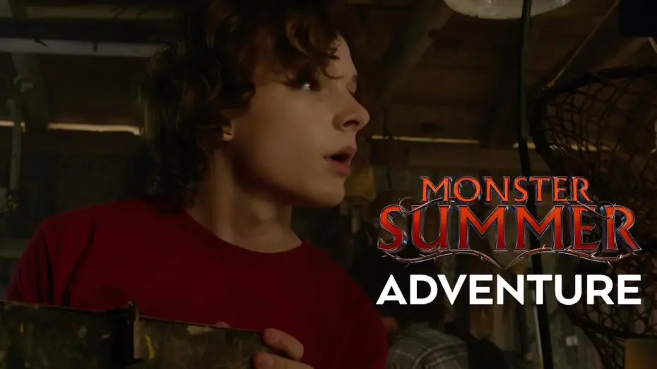 Watch film Monster Summer | "Adventure"