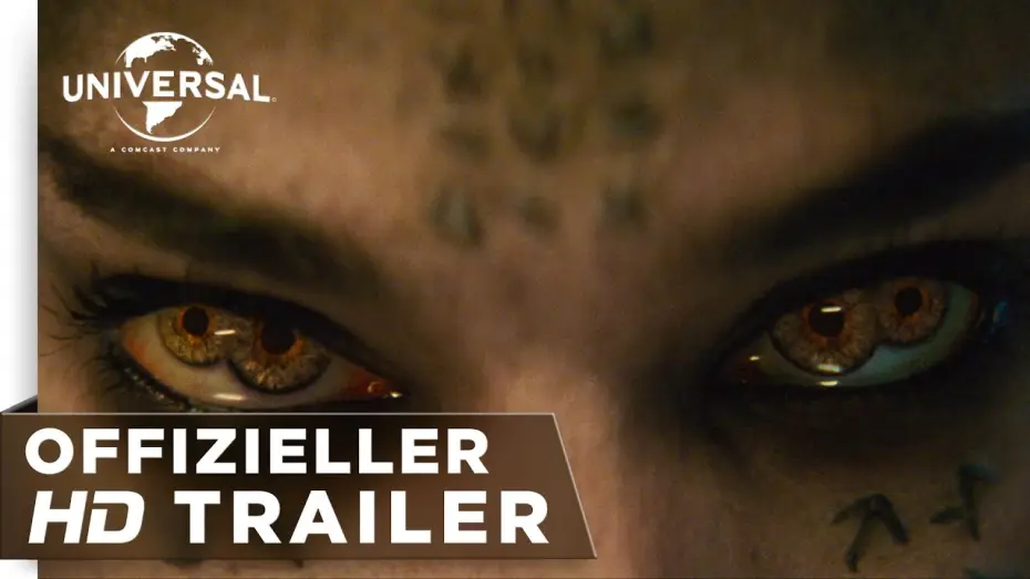 Watch film The Mummy | Die Mumie (2017) - Trailer 1 - Deutsch HD