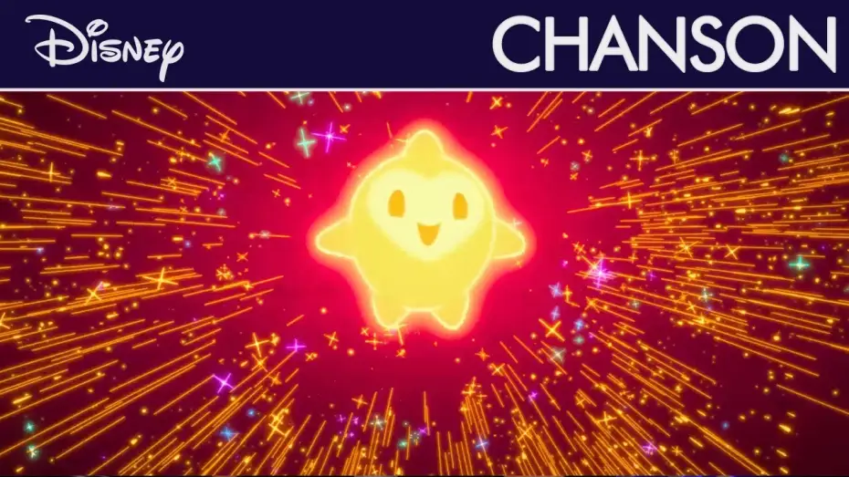 Watch film Wish | WISH, Asha et la bonne &eacute;toile - Chanson : Tous des &eacute;toiles | Disney