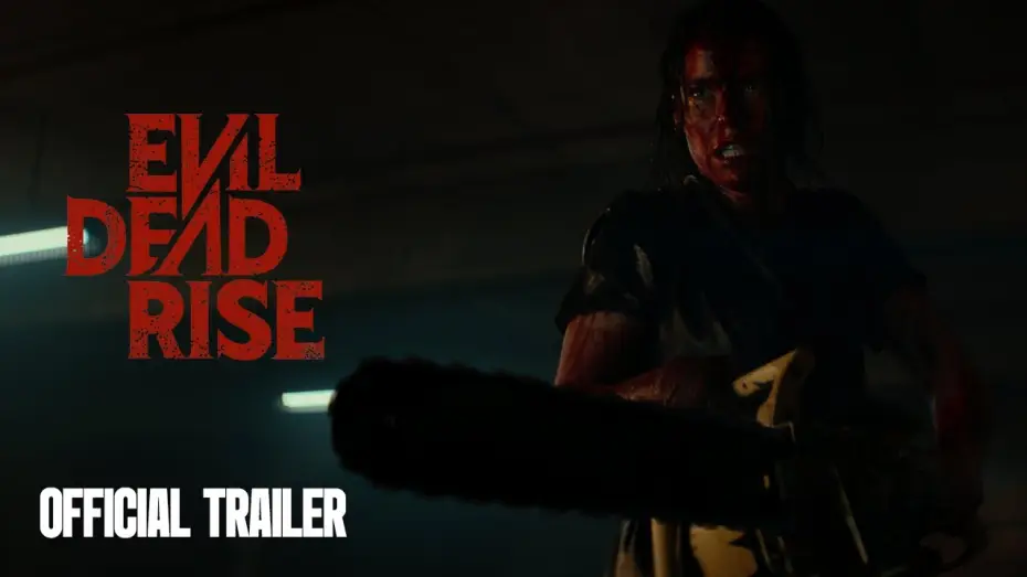 Watch film Evil Dead Rise | Official Arrow Trailer