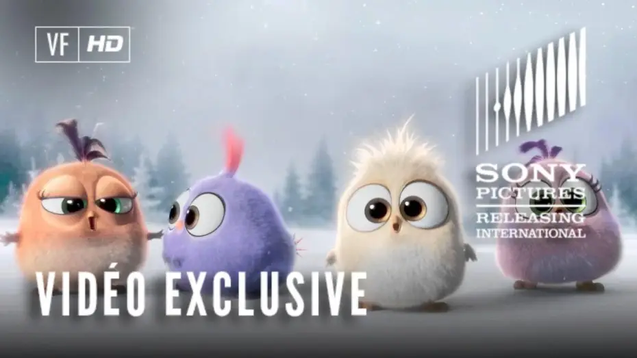 Watch film The Angry Birds Movie | Angry Birds - No&euml;l