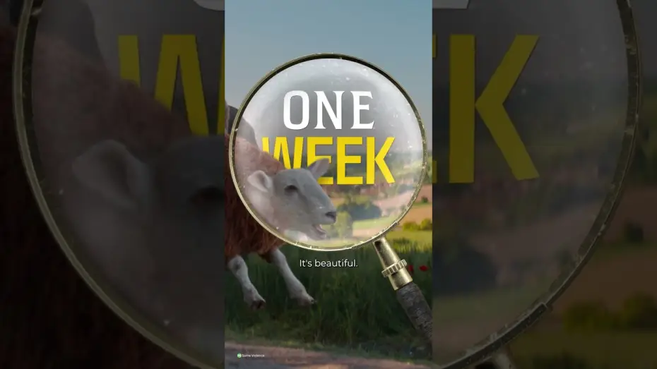 Watch film The Sheep Detectives | One Week