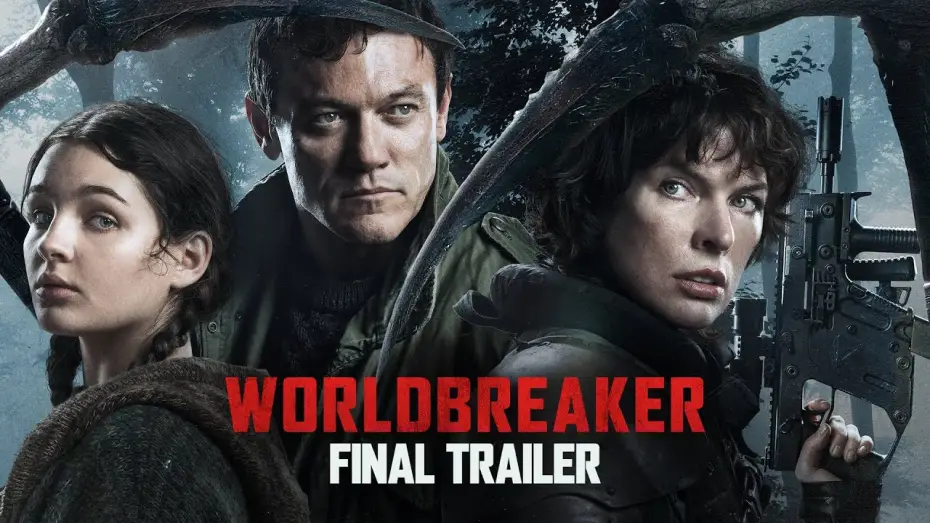 Watch film Worldbreaker | Final Trailer