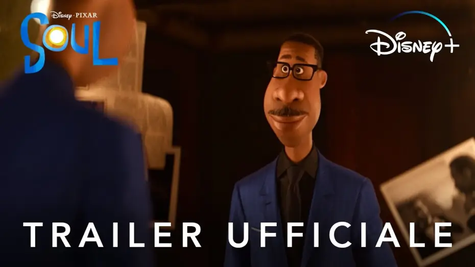 Watch film Soul | Disney+ | Soul - In Streaming dal 25 Dicembre