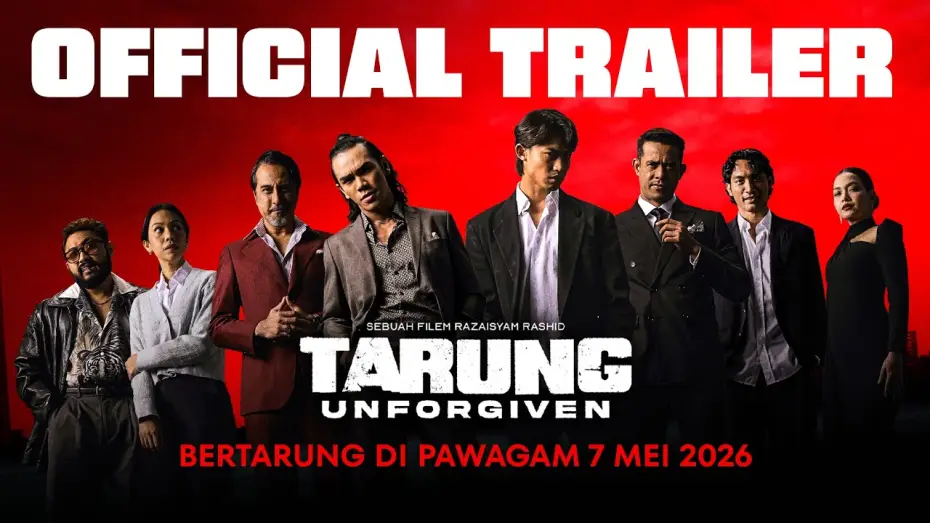 Watch film Tarung: Unforgiven | Tarung: Unforgiven | OFFICIAL TRAILER