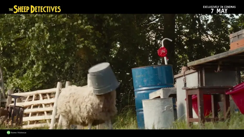 Watch film The Sheep Detectives | Clues