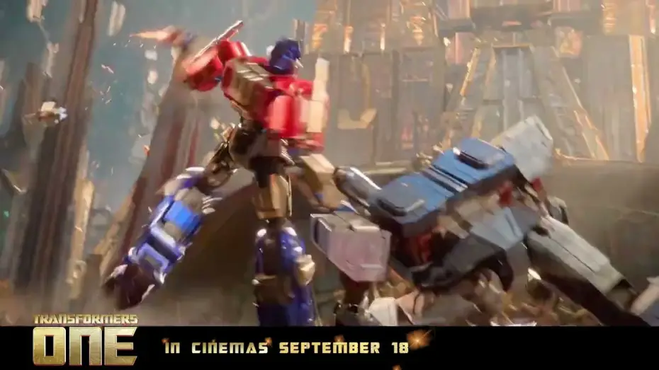 Watch film Transformers One | Transformers One is more than meets the eye. Get tickets now and see it only in cinemas.