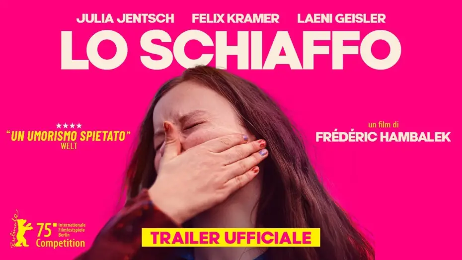 Watch film What Marielle Knows | Lo schiaffo di  Fr&eacute;d&eacute;ric Hambalek | Trailer ITA HD