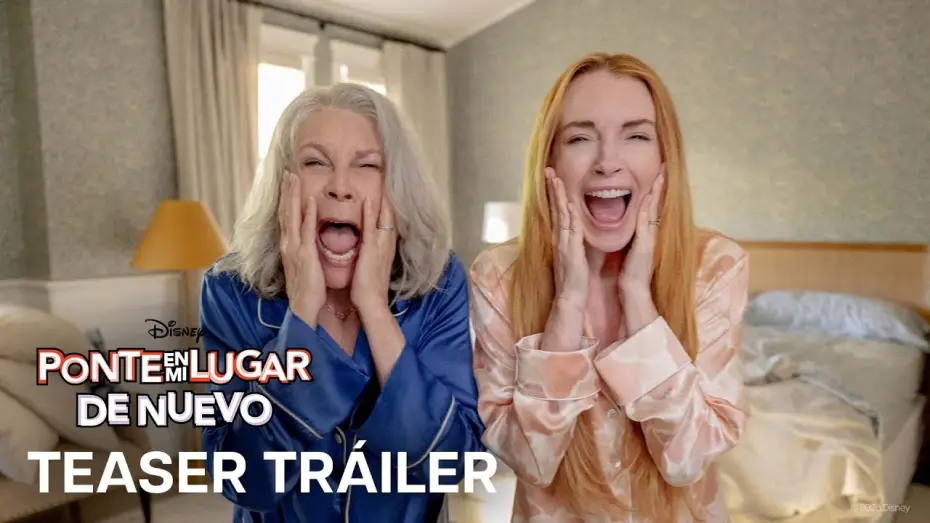 Watch film Freakier Friday | Teaser Tr&aacute;iler Oficial en espa&ntilde;ol