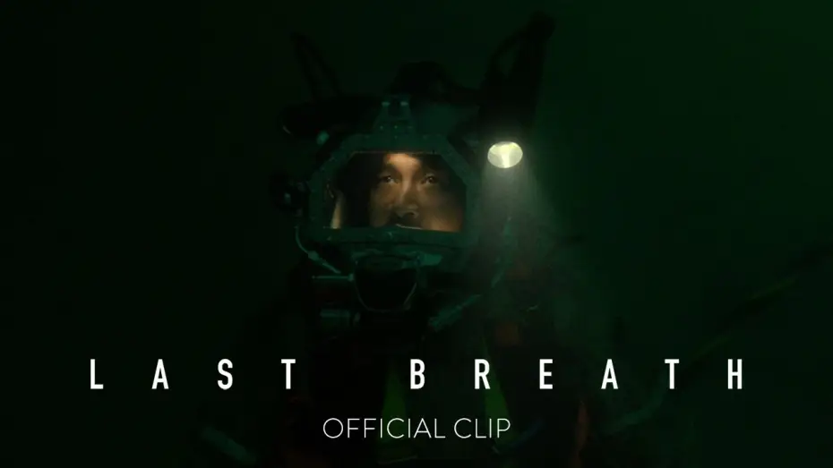 Watch film Last Breath | "Warning" Official Clip