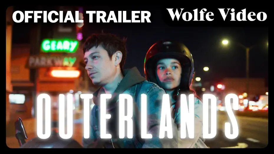 Watch film Outerlands | OUTERLANDS - Movie Trailer | LGBTQ+ | Wolfe Video
