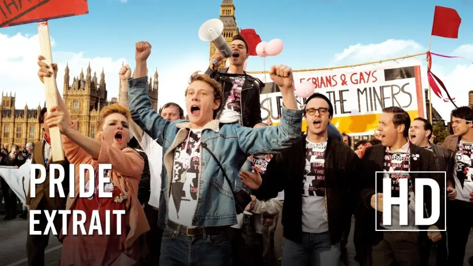 Watch film Pride | Pride - Extrait 1