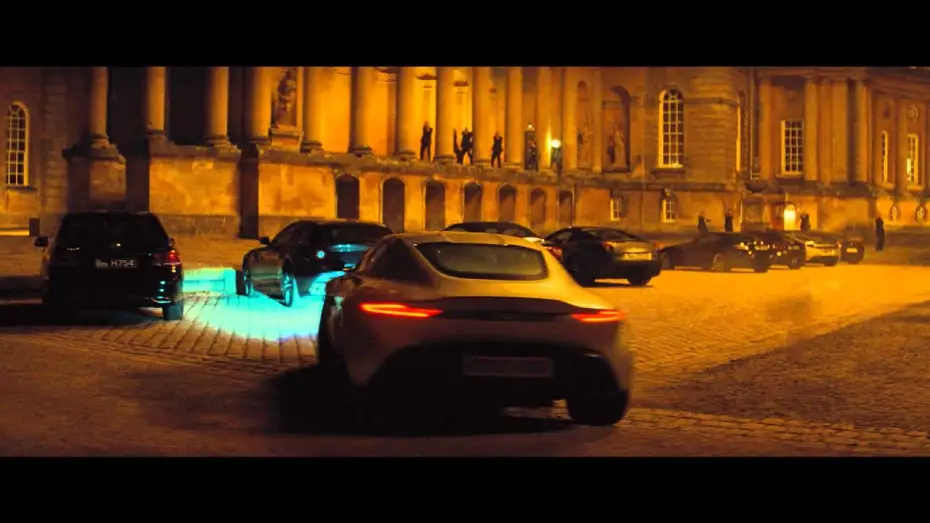 Watch film Spectre | 007 Spectre - Extrait Palazzo Exit - VF