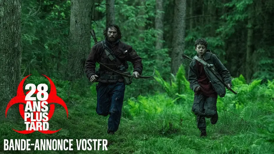 Watch film 28 Years Later | 28 Ans Plus Tard - Bande-annonce VOSTFR