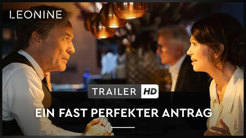 Watch film Ein fast perfekter Antrag | Ein fast perfekter Antrag - Trailer (deutsch/german; FSK 0) - Ab 26.02.2026 im Kino