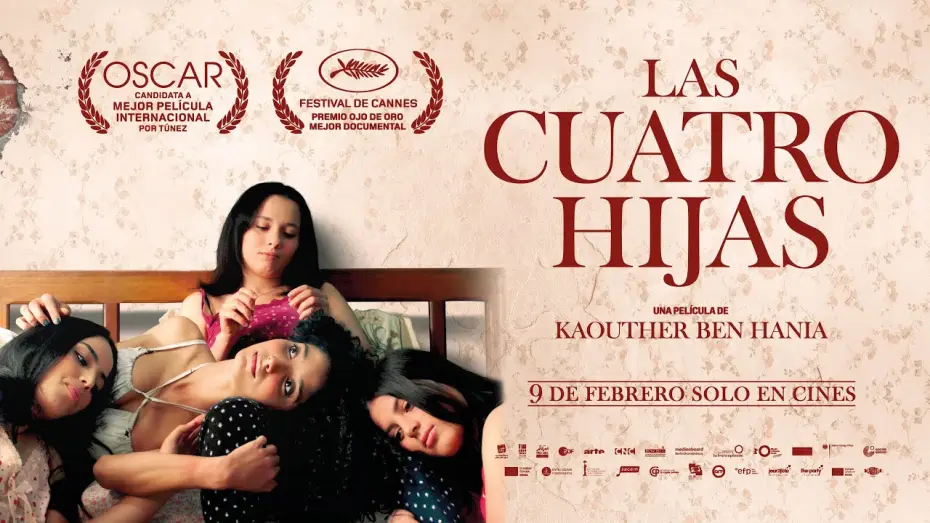Watch film Four Daughters | LAS CUATRO HIJAS - TRAILER ESPA&Ntilde;OL - 9 DE FEBRERO SOLO EN CINES