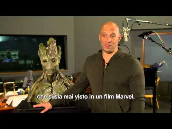 Watch film Guardians of the Galaxy | Guardiani della Galassia - Groot | HD