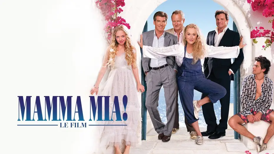 Watch film Mamma Mia! | Mamma Mia! (2008) | Bande-annonce VF (HD | 1080p)