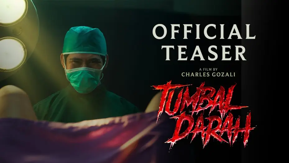 Watch film The Damnation | OFFICIAL TEASER TUMBAL DARAH | 23 OKTOBER 2025 DI BIOSKOP