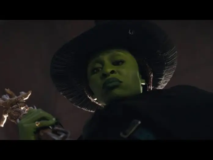 Watch film Wicked | Wicked | Featurette: Creare il personaggio con Cynthia Erivo