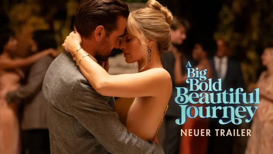 Watch film A Big Bold Beautiful Journey | A Big Bold Beautiful Journey &ndash; Neuer Trailer (Kinostart: 2.10.2025)