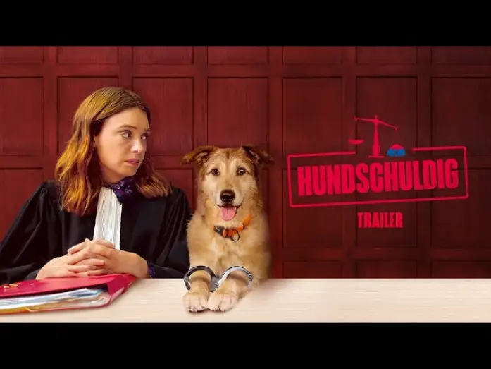 Watch film Dog on Trial | Hundschuldig | Trailer Deutsch HD | Ab 13. Februar 2025 im Kino