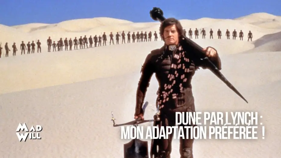 Watch film Dune | DUNE DE DAVID LYNCH : LA CRITIQUE CIN&Eacute; EN 3 MINUTES