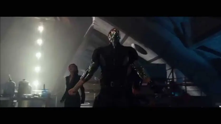 Watch film X-Men: Days of Future Past | "Sie sind da!" - X-MEN: ZUKUNFT IST VERGANGENHEIT - Filmausschnitt 1 Deutsch HD Clip Er&ouml;ffnungskampf