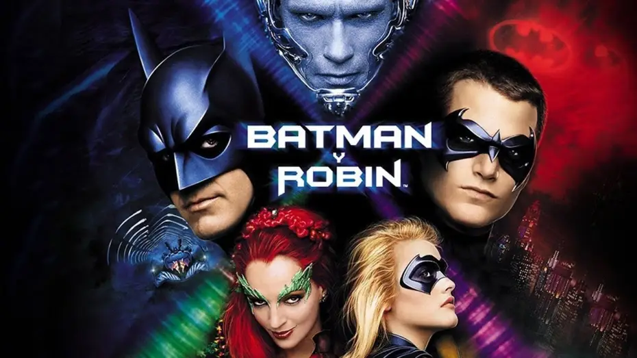 Watch film Batman & Robin | Batman & Robin (film 1997) TRAILER ITALIANO