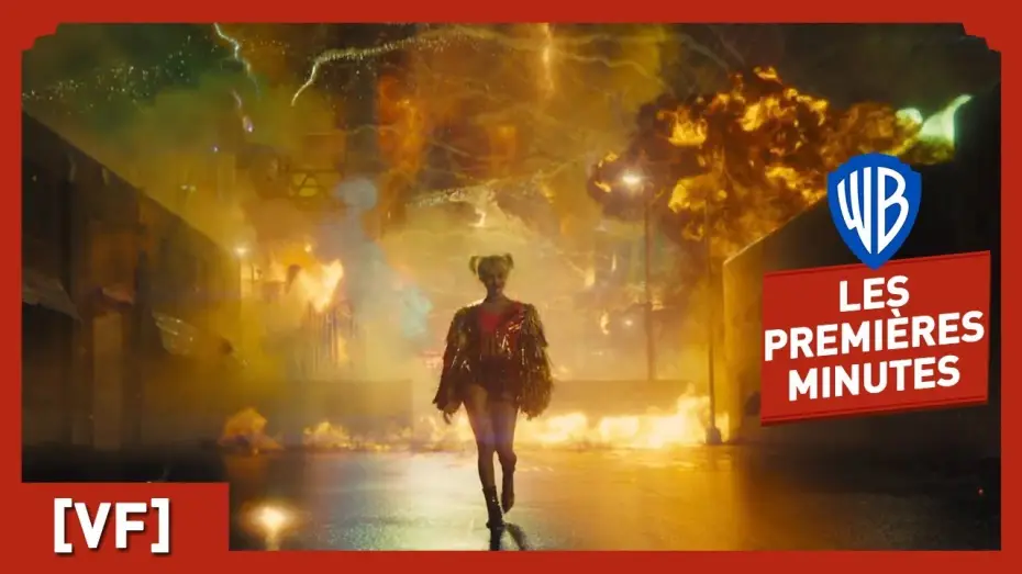Watch film Birds of Prey (and the Fantabulous Emancipation of One Harley Quinn) | Birds Of Prey - Regardez les premi&egrave;res minutes du film ! [VF]