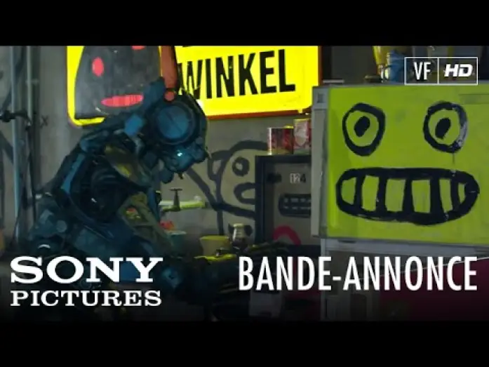 Watch film Chappie | Chappie - Bande Annonce VF