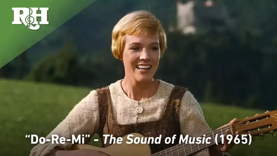 Watch film The Sound of Music | "Do-Re-Mi"