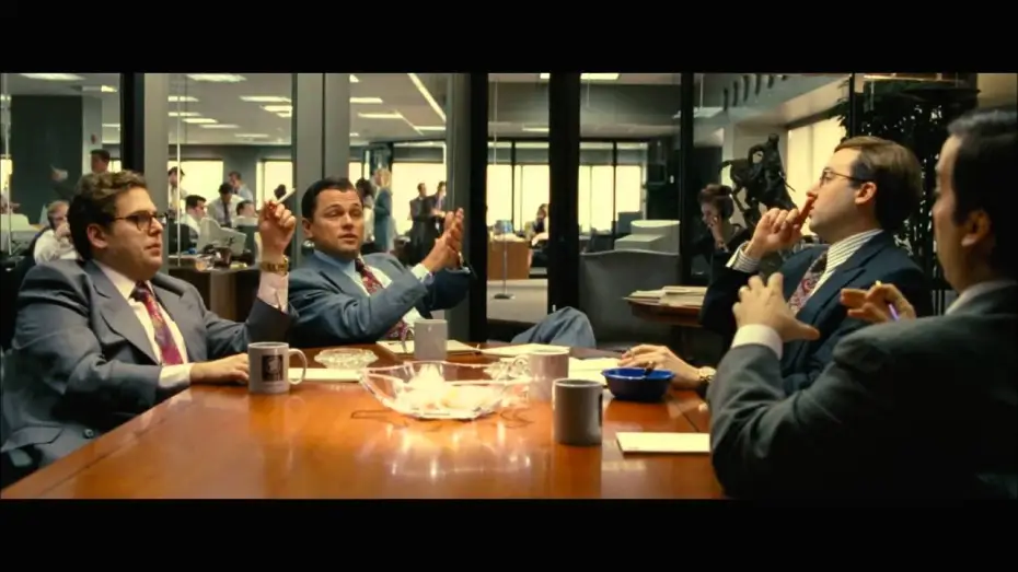 Watch film The Wolf of Wall Street | El lobo de Wall Street - Trailer en espa&ntilde;ol (HD)